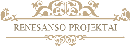 Renesanso Proejktai logo
